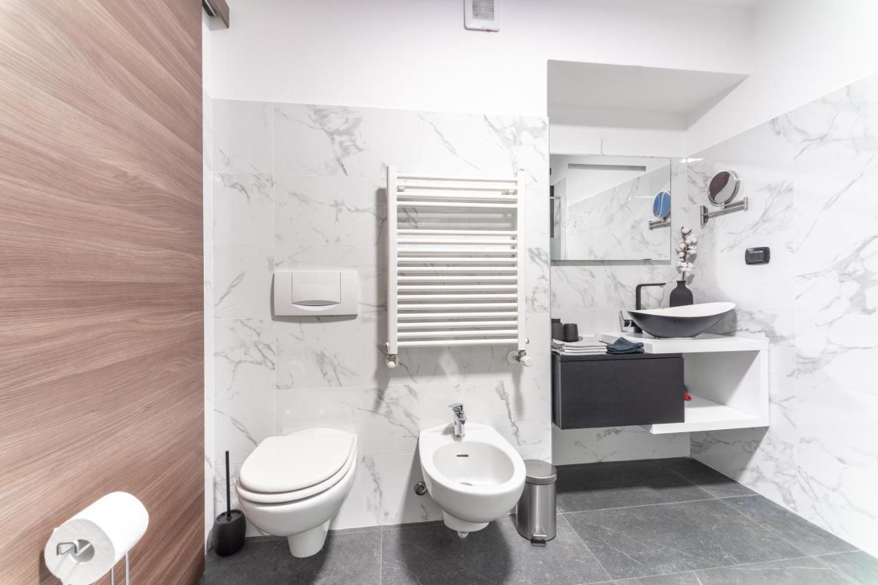 Grand 1845 Apartment Bergamo