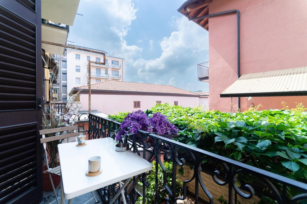 Grand 1845 Apartment Bergamo